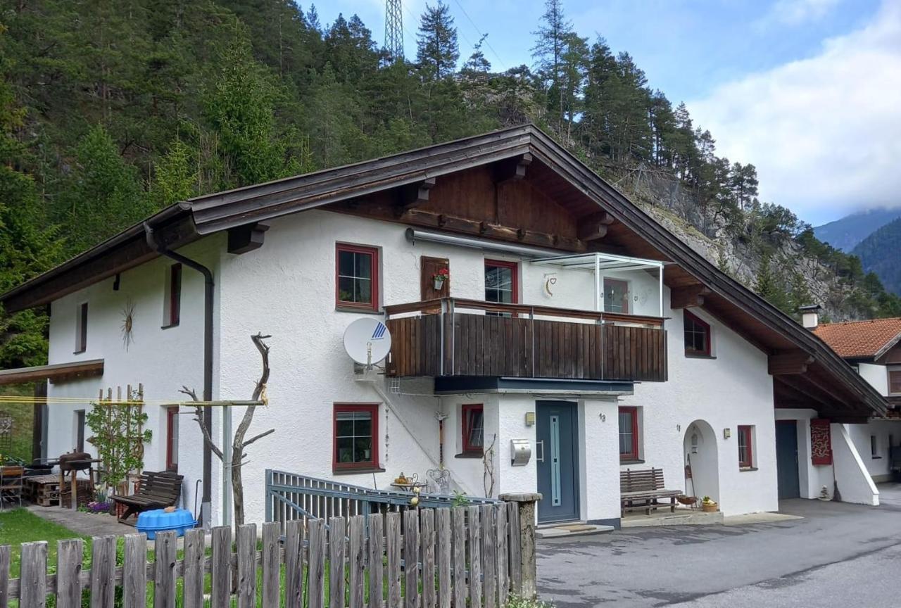 Fewo M & M Scharnitz Exterior foto