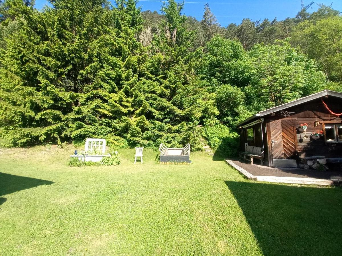 Fewo M & M Scharnitz Exterior foto